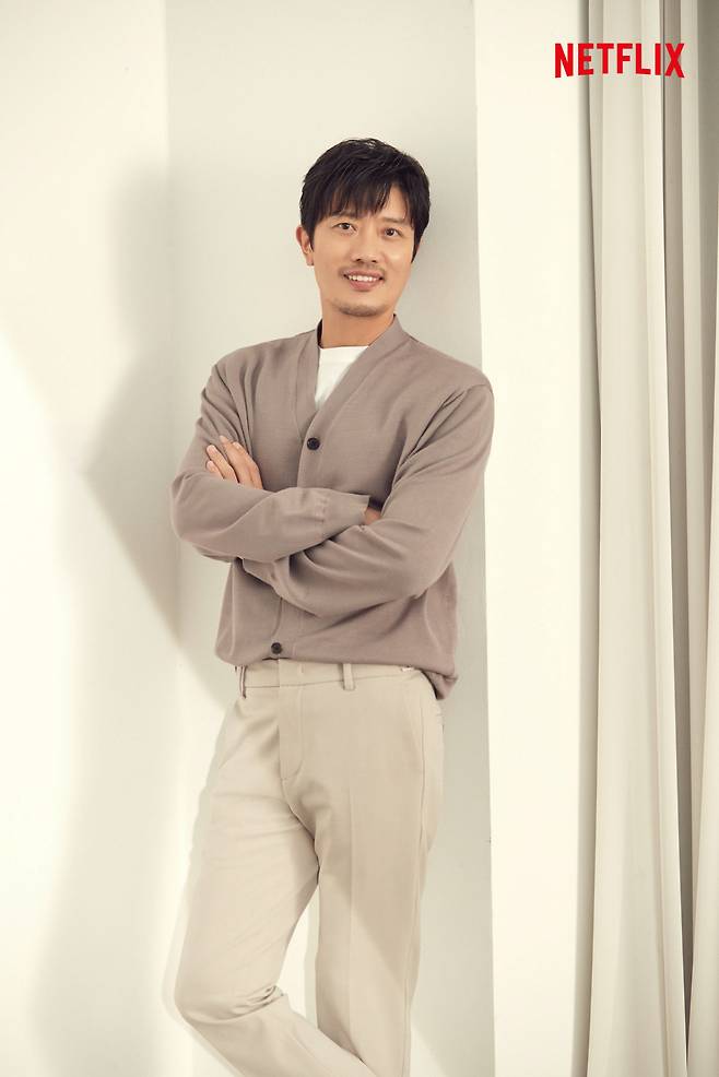 박희순. 사진제공=넷플릭스