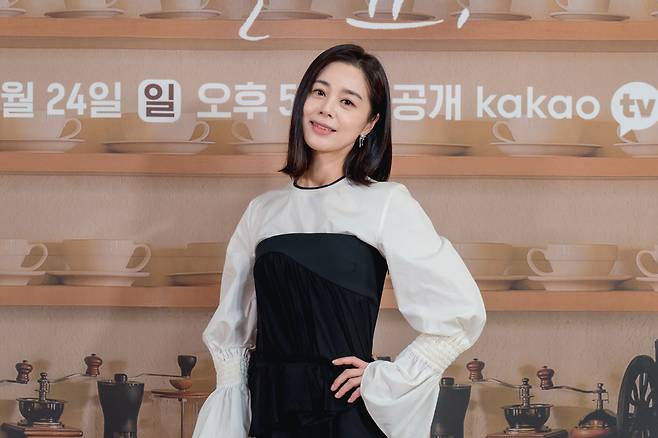 서영희. 사진제공=카카오TV