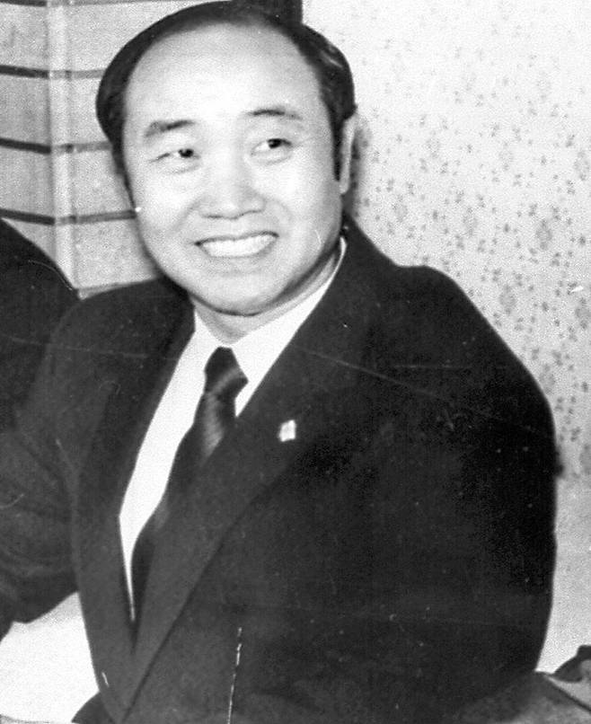 전두환 전 대통령의 동생 고(故) 전경환씨. 연합뉴스