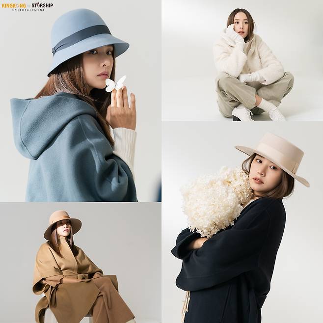 On the 22nd, King Kong by Starship released several photos of Jo Yoon-hees picture behind-the-scenes cut with fashion magazine Marie Claire.In the open photo, Jo Yoon-hee is wearing an elegant figure wearing a blue-colored poncho and navy color.He adds a dreamy atmosphere with a butterfly-shaped props, and he also has a white hydrangea in his arms and emits a city-wide mood to complete his picturesque beauty.In another photo, Jo Yoon-hee overwhelms his gaze with colorful poses, and his appearance, which is equipped with chic eyes, gives a special aura.On this day, Jo Yoon-hee showed a professional appearance by showing various costumes, gestures that match the hat, and eyes with a sense of sight.So he said that every cut brought out the admiration of the field staff and showed the aspect of Pictorial Artisan properly.On the other hand, Jo Yoon-hees picture can be seen through Marie Claire SNS.Photo = King Kong by Starship