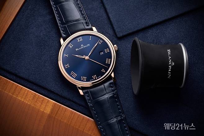 사진 : 블랑팡, 빌레레 울트라 슬림(Villeret Ultra Slim)