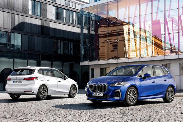 2022 BMW 액티브 투어러는 더욱 세련된 모습과 기능 가치를 더해 시장에서의 우수한 경쟁력을 제시한다.