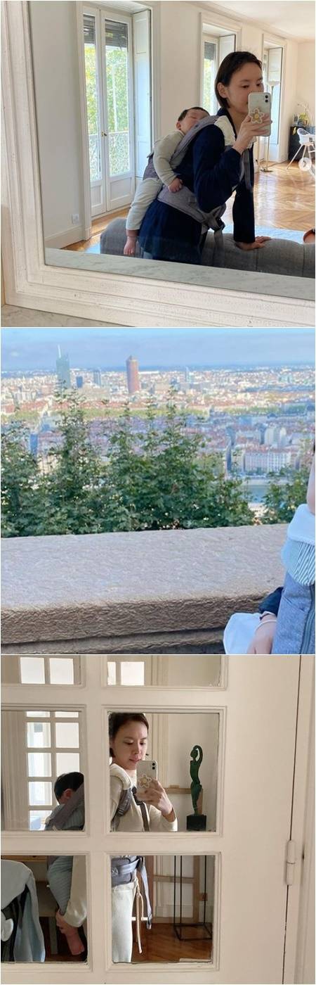 구재이 인스타그램 © 뉴스1