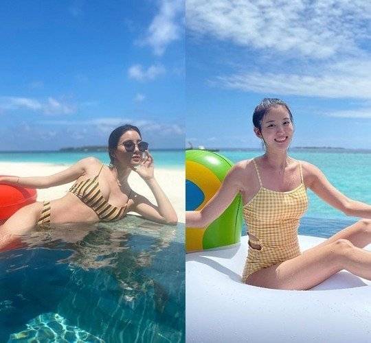 사진=지수 인스타그램 캡처