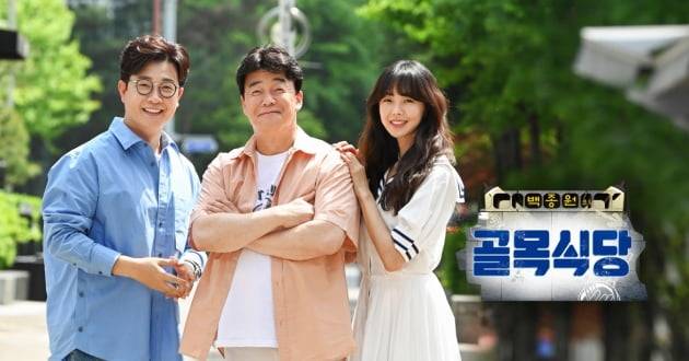 '백종원의 골목식당' 포스터/ 사진=SBS 제공