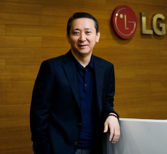 권영수 LG에너지솔루션 신임 CEO.(사진=LG)