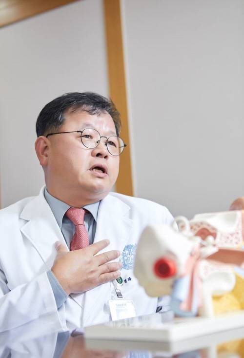 분당서울대 신경과 김지수 교수./사진=신지호 헬스조선 기자