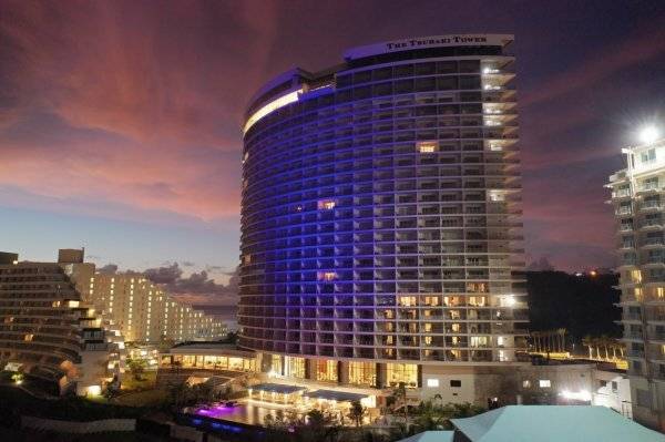 괌의 츠바키타워