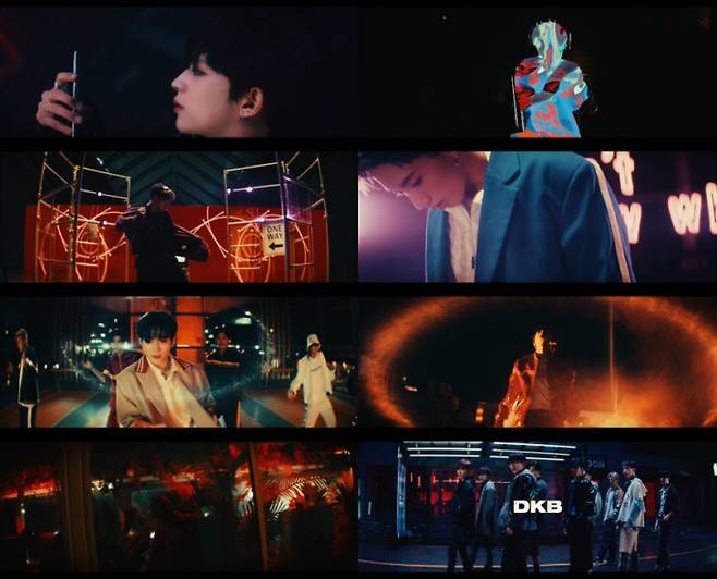 Group DKB (DKB) has predicted the birth of a previous-class movie.At midnight on the 25th, its agency Brave Entertainment posted the first video of the music video of the title song Why Meet (Rollercoaster) of DKBs single Rollercoaster, which will be released on the 28th through official SNS and YouTube channels.This first Teaser video captured the Eye-catching of fans with the appearance of members expressing their anguish in the conflict with their lovers with deepened eyes and watery acting power, and the DKB (DKB) showing dynamic and intense performances.In addition, the emotional melody flowing from the video and the sensual graphic effect added sophisticated mise-en-scene to raise expectations for comeback.DKBs new song Why Meet (Rollercoaster), released at 6 p.m. on October 28, is a song of a charming hip-hop R&B genre with a melody sound and a heavy 808 bass, which is a song that compares the conflict between lovers and the pain of love that continues to repeat with the feeling of riding Roller Coaster.Meanwhile, DKB (DKB) has confirmed its comeback on the 28th, released its concept trailer and photo teaser, and FOOTAGE (putage), DKBs own spoiler content, and is continuing the promotion of the new robot Rollerocaster in various ways.In addition, since the four albums released since debut have been showing the stories of various love, separation, and growth of young people living in the same age, the Loon LLC music has been constantly appealing to the public with a message of sympathy.
