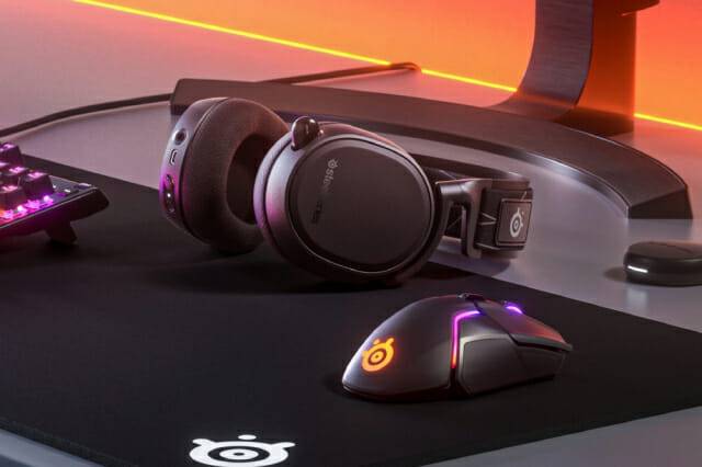 오디오 브랜드 '자브라' 등을 보유한 덴마크 GN그룹은 이달 초 미국 게임용 액세서리 업체 스틸시리즈 인수에 나섰다. (사진=스틸시리즈)