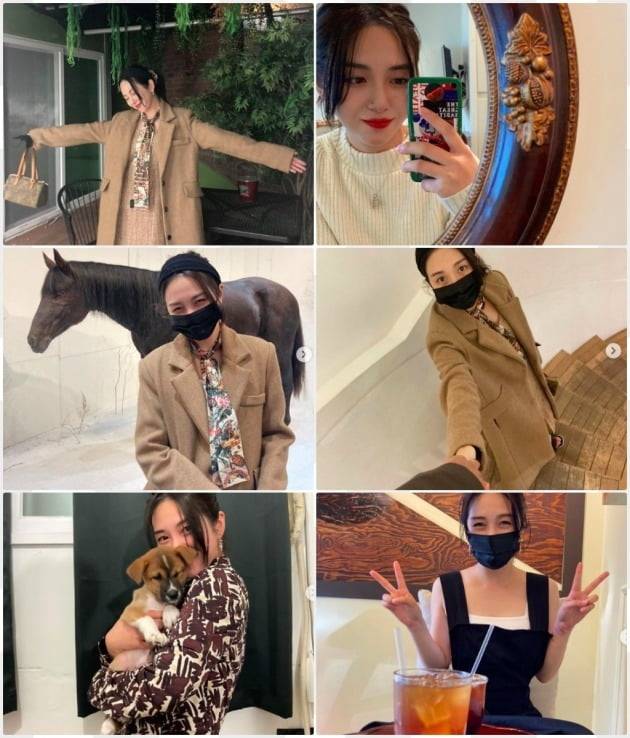 사진=권민아 인스타그램