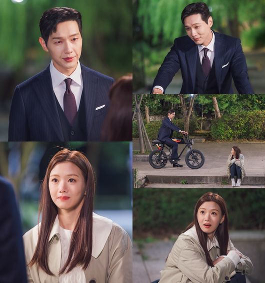Ji Hyun Woo of gentleman and young lady pulls out the weapon of Shin-Seibij Station to appease Lee Se-hee crying.In the 12th KBS2 WeekendDrama Gentleman and Young Lady (played by Kim Sa-kyung, directed by Shin Chang-seok, and produced by Ji An-ji Productions), which will be broadcast at 7:55 pm on the 31st, Ji Hyun Woo (played by Lee Young-guk) and Lee Se-hee (played by Park Dan-dan) will suffer unexpected events.Earlier, Lee Young-guk (Ji Hyo) was closer to Park Dan-dan (Lee Se-hee) with a happening at the villa, and a pink air current was formed between the two people who blushed while recalling each other.Park Dan-dan presents his handkerchief to him, and he spends a lot of time eating alone at the restaurant.In addition, Lee Young-guk and Park Dan-dan have been interested in changing their relationship to be unfolded in the future as they learned that they are runaway girls and soldiers who they met when they were young.The steel, which was unveiled on the 31st, contains a picture of Lee Young-guk on a bicycle and Park Dan-dan looking at him.Lee Young-guk does not know what to do, carefully looks at the mood of the beat, and expresses sorry to her.Especially, the expression of Park Dan-dan, who is tearful, catches her eye. She wonders what her feelings are like when she burst into repressed feelings.In addition, Lee Yeong-guk on a bicycle invites Park to ride behind her, even smiling and surprised at his unexpected behavior.It is raising expectations for the broadcast, which will be the story between the two.Todays broadcasts are filled with unexpected events, causing emotional turmoil, said the production team of Gentleman and Young Lady.This is going to make the relationship between the two more solid, so please pay attention to what happened to them.Lee Young-guks efforts to relieve the mood of Park Dan-dan can be seen at the 12th KBS2 WeekendDrama Gentleman and Young Lady which is broadcasted at 7:55 pm on the 31st.