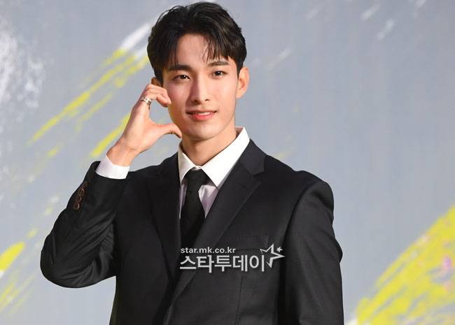 세븐틴 도겸. 사진ㅣ스타투데이DB