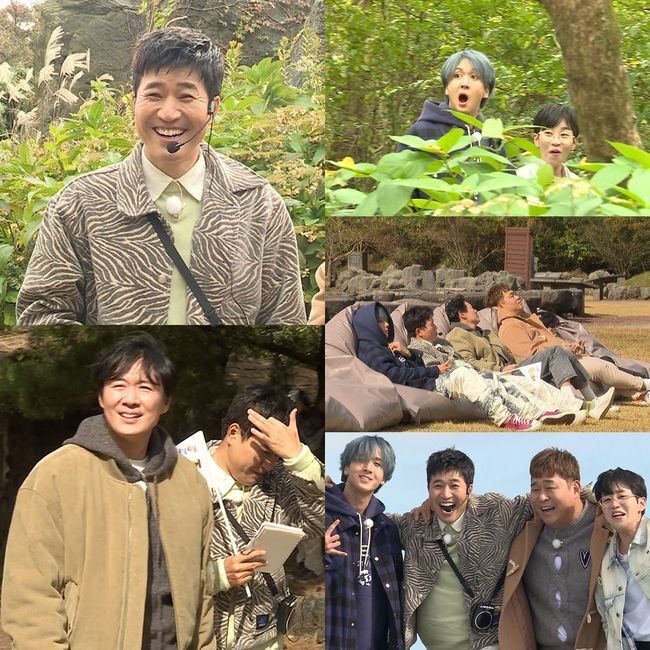 Kim Jong-min predicted honey jam with a Tour of the People over the Line.On KBS2s Season 4 for 1 Night 2 Days (hereinafter referred to as 1 night and 2 days), which is broadcasted at 6:30 pm on the 7th, 100 times will be held and members Honey-like Danna Tour will be launched.On this day, the members will transform into a Travel Guide, prepare all the courses, including sightseeing, meals, and activities, and organize a special tour.Kim Jong-min, who took charge of tourism, writes up his study notes and prepares a new sightseeing course.I have been to Jeju Island a lot, but I have never been here, he said confidently. He is the back door that he burned his motivation by invoking the heat mode while holding his eyes on his notes when the members took a break.In particular, Kim Jong-min will show off his knowledge of Jeju Island history as a cast member of the Changing the Line and an exciting Tour of the People Over the Line.Chodin DinDin, who did not show interest in history, also gradually falls into his story, saying, Is it fun?Kim Jong-min is curious about what kind of honey jam story would have attracted members taste.Meanwhile, while a meaningful tour continues, Kim Jong-mins cause explodes, saying that he was sweating for a moment without putting a strain on the members constant questioning offensive.In the end, he said, Lets see it when you tour.Koreas Real Wildlife Road Variety, KBS2 Season 4 for 1 Night 2 Days will be broadcasted at 6:30 pm on the 7th.