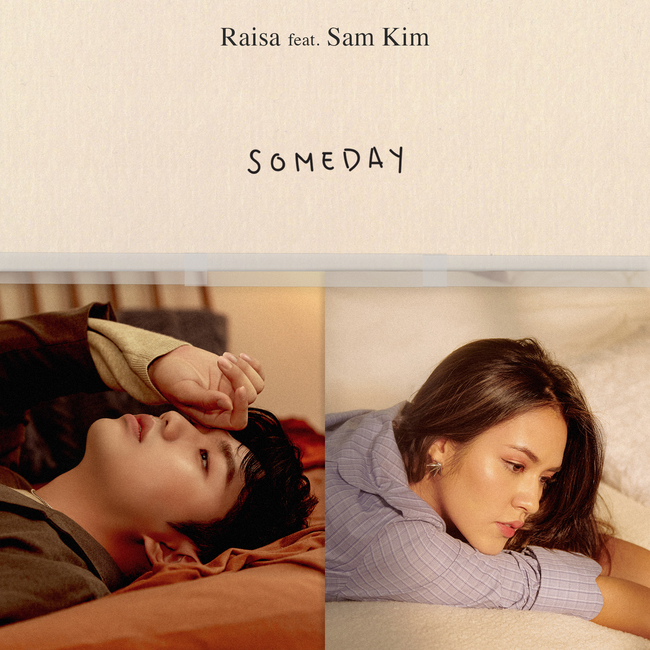 Singer-songwriter SAM KIM and Indonesias famed singer Raisa kissed.On November 12, a new song Someday (Someday), a collaboration between SAM KIM and Raisa, was released through various soundtrack sites.The new song Someday is a song from Raisas 4th album Its Personal, which will be released later. It is known that SAM KIM, singer-songwriter loading, participated in the composition and arrangement.Someday is a song about a couple who can not show their honest feelings to each other because of their pride, and the sweet atmosphere of the slow R & B genre is impressive.In particular, this collaboration started with Raisas desire to collaborate with Asia The Artist.SAM KIM, a representative of K-drama OST, well known for his hits such as OST Who Are You of Korean popular drama Dokkaebi and I Know You OST Love Me Like That.Prior to the work, the two artists exchanged music tastes with Instagram DM and conducted online workshops.Since the beginning of this year, Raisa and SAM KIM have worked on their own works in Jakarta and Seoul.SAM KIM said: When I was working on this song, I spent a lot of time on the phone, chat and video calls with Raisa.I live in another country, but I was able to record it in real time and I am really grateful to Raisa who has a beautiful voice that matches this song. Raisa also said: I enjoyed working with SAM KIM; I never thought that a normal conversation would be a collaboration song.Both of them have similar values ​​for this song, so both Indonesia fans and Korea fans can understand this song better. In addition, Adryanto Pratono, CEO of JUNI Records, said: I think collaboration with Hallyu Lee Su-hyun is a good opportunity for JUNI.Raisa and JUNI hope that this song will give us a chance to collaborate more in the future.It was always our dream to collaborate with Lee Su-hyun in the international music industry. 