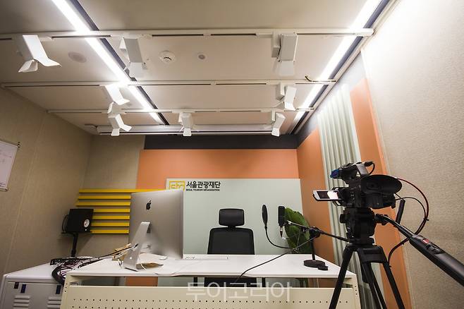 온라인미디어센터 1인스튜디오