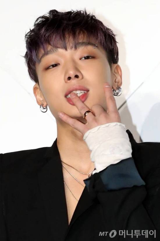 그룹 아이콘 바비/사진=임성균 기자