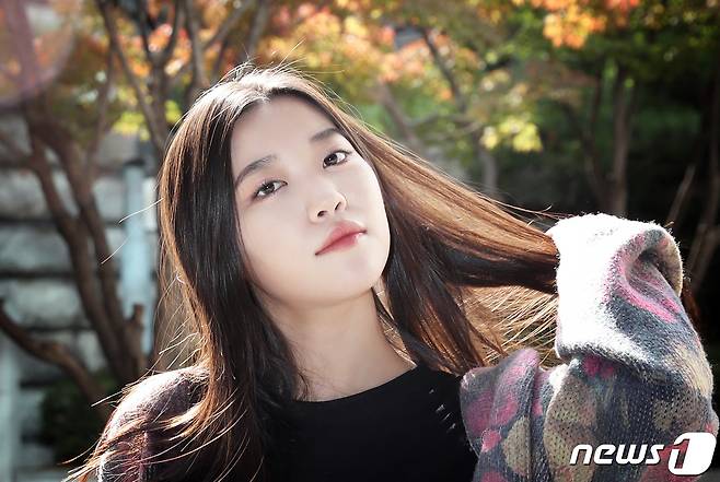 가수 박산희 © News1 권현진 기자