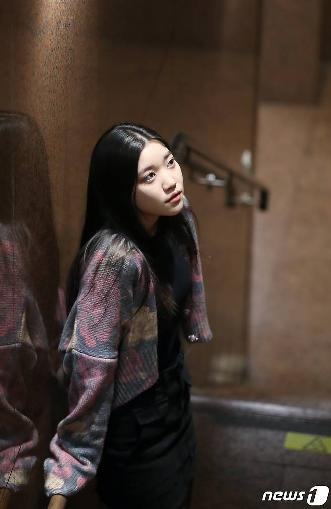 가수 박산희 © News1 권현진 기자