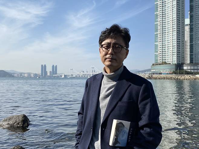 "판사는 마지막에 서 있는 사람입니다. 약자가 기댈 최후의 보루죠."