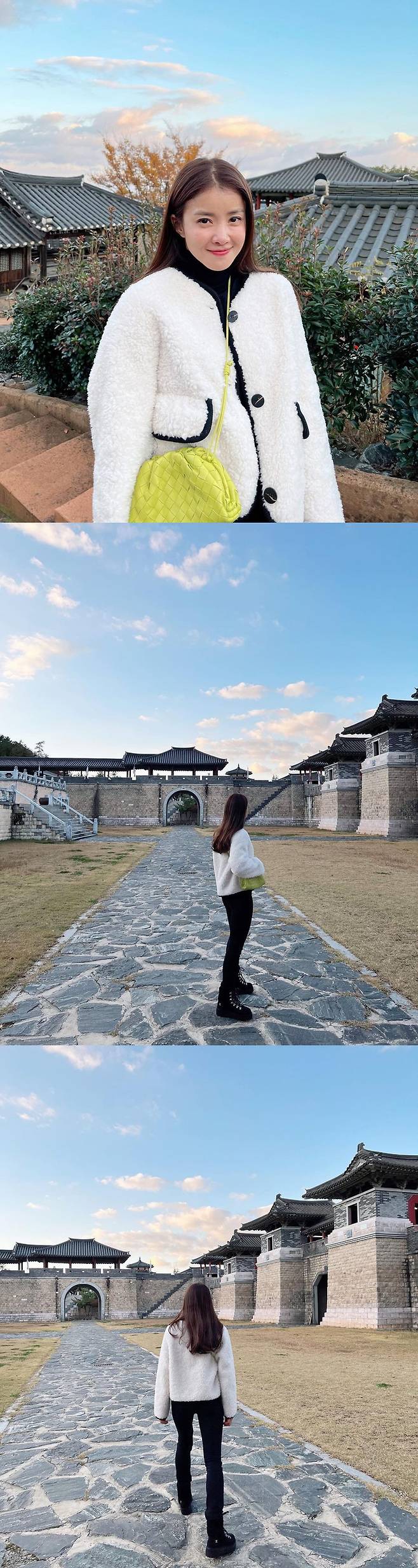 ▲ 이시영. 출처ㅣ이시영 인스타그램