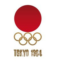 1964년 도쿄올림픽 포스터