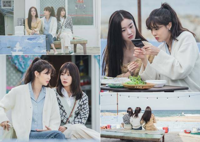 '술꾼도시여자들' 제작사가 시즌2 제작을 검토 중이다. 티빙 제공