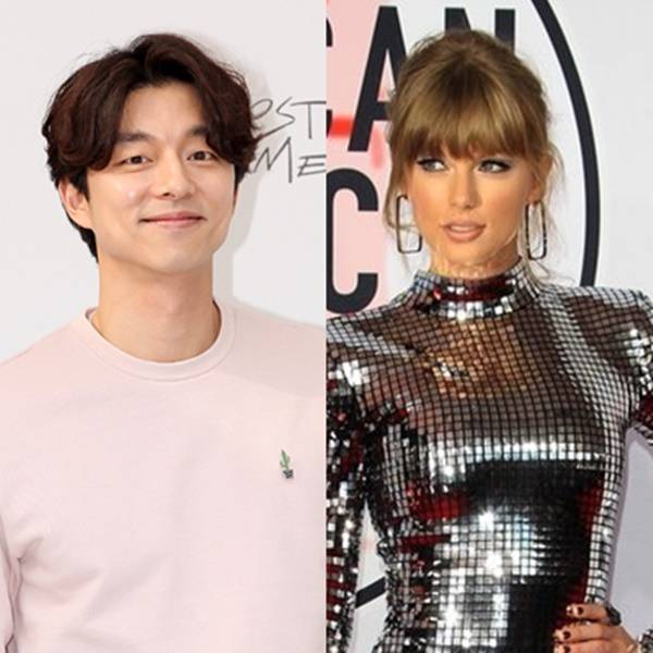 공유(좌) 테일러 스위프트 / 사진=서울경제스타 DB, 연합뉴스