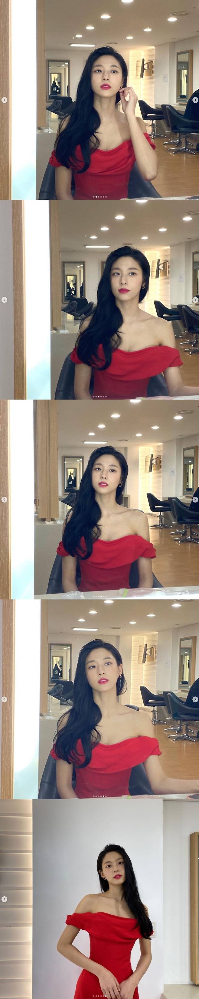 설현 인스타그램 © 뉴스1
