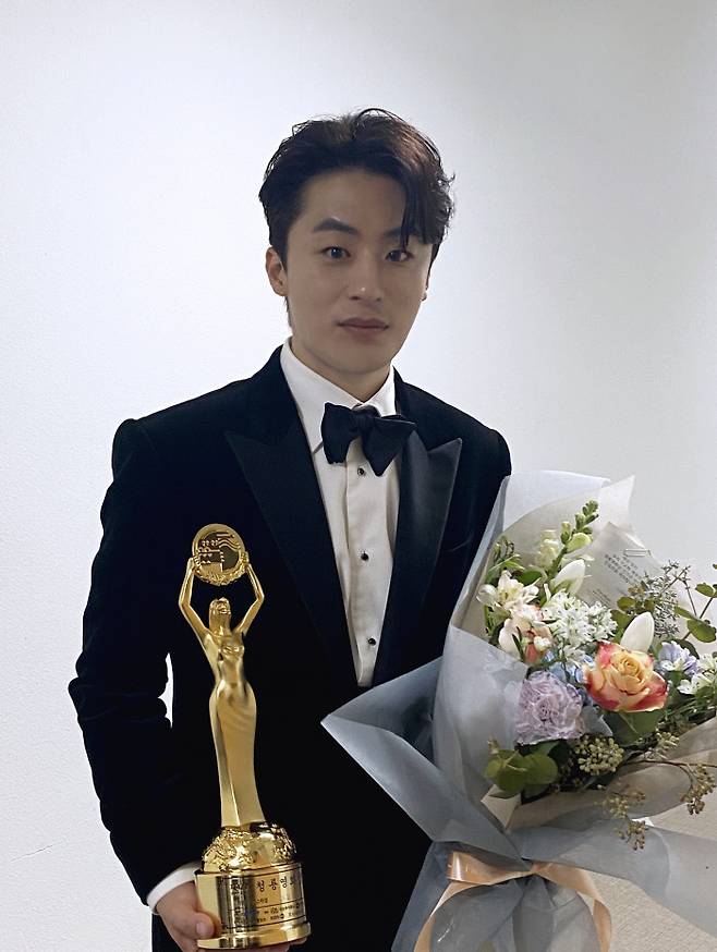 ‘제42회 청룡영화상’ 방송 캡처