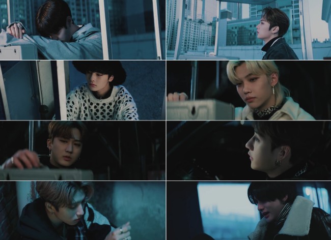 Group Stray Kids (Stray Kids) heralded the Suh Jung charm of the Double Jeopardy title song Winter Falls (Winter Falls) ahead of the release of the new single.Stray Kids will release The Holiday special single Christmas EveL (Christmas Evil) on the 29th and have a special year-end with fans around the world.On the 22nd, the Double Jeopardy title song Winter Falls music video Teaser was released on the official SNS channel for the first time, followed by the second movie Teaser at 0:00 on the 28th.In this video, Banchan, Reno, Changbin, Hyunjin, Han, Felix, Seungmin, and Aien showed their excellent eyes with a complex feeling.The deep sigh of the cold air exhaled and the Suh Jung song and other melodies of Winter Falls Falls Eyes Cleaner Falls Ill Clear All You Still Left to Me combined well with the seasonal feeling to raise expectations for the new song.Stray Kids cited the key point of the new song Winter Falls as a faint winter sensibility; the members said, If you listen to it in a song that matches well with winter, it gives a calm sound.The music video, which expresses the sad feelings in the song, adds beautiful visual beauty and makes use of the charm of the cold season like now.Especially, the contradictory atmosphere of the freewheeling of another title song Christmas EveL adds to the fun of watching.I have included the Double Jeopardy title song to listen to different season songs, and I hope that fans will enjoy the year-end gift we prepared happily. They released various aspirations and plans for the group, including their first official fan meeting, their own reality, Regular 2 album, season song, CullaberLaytion, and pop-up store, in the video Stray Kids STEP OUT 2021 (Stray Kids Step Out 2021) uploaded on January 1 this year, and this Holiday Special Single was also prepared as part of that.The teams production group Three Lacha (3RACHA) participated in the entire Shinbo song, and famous writers such as Earattack and HotSauce added their hands to enhance the perfection.Another title song and new name Christmas Eve added the alphabet L to Christmas Eve and expressed Christmas from a different perspective with wit.Stray Kids The Holiday special single Christmas EveL will be released at 6 pm on the 29th.JYP Entertainment Provides