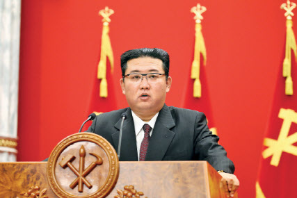 김정은 북한 국무위원장(사진=뉴스1).