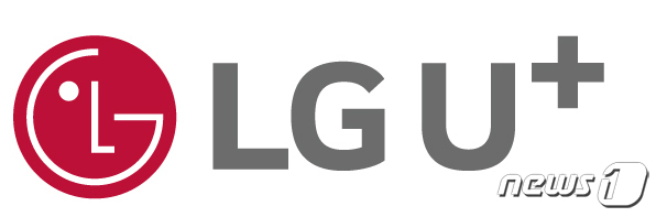 LGU+ 로고 © News1 김정현 기자
