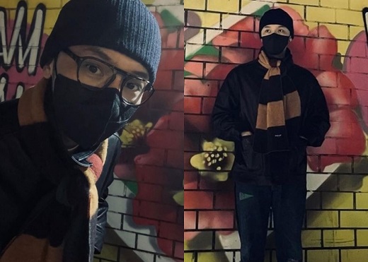 Actor Byun Yo-han has announced his welcome recent situation.Byun Yo-han posted two photos on his instagram on Thursday, saying, December Charlie Whiting.In the photo, Byun Yo-han is in chic fashion that gave her all-black look a point with a brown-colored muffler.Especially, a handsome face that is wearing glasses, masks and hats but does not hide focuses attention.Meanwhile, Byun Yo-han met audiences with several films this year, including Asset Avo, Voice, and The Sun does not move.
