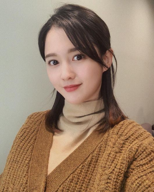 Actor Nam Bo-ra showed a more mature beauty.On the 4th, Nam bo-ra posted a picture with a heart emoticon on her instagram. The photo is a self-portrait of Nam bo-ras beauty.Nam bo-ra showed more mature beauty as the days went by, and her fresh and fresh beauty added to her maturity, and she boasted beautiful beauty, especially as the eldest daughter of 13 siblings, she has a calm and sweet atmosphere.Nam bo-ra made her debut in the entertainment industry and is on the actors way after she made her debut in 2005 through the section The Chorus of Angels in Sunday Night.
