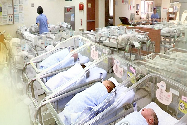 신생아 / 사진 = 연합뉴스