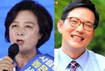 추미애 전 법무부 장관(왼쪽), 함익병씨/연합뉴스, SBS '힐링캠프'