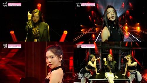 ‘방과후 설렘’ 김민지 조예주 최윤정 사진=펑키스튜디오