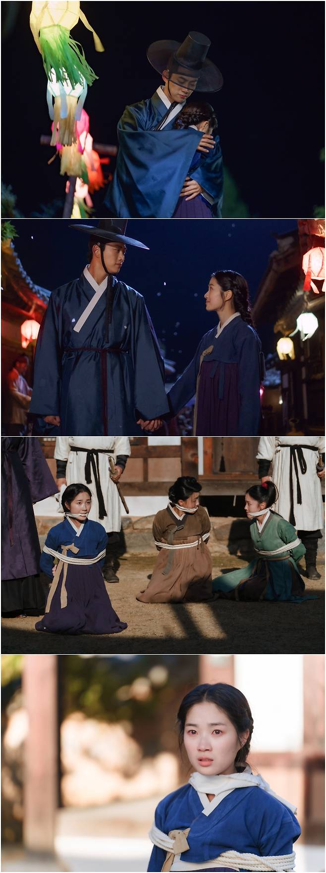 Ok Taek-yeon, Kim Hye-yoon, is the Slap.TVNs Drama Assa and Joy (played by Lee Jae-yoon/directed by Yoo Jong-sun and Nam Sung-woo and Jung Yeo-jin) will hit the turning point starting from the 9th episode, which airs on December 6.I wonder what changes Lion (Ok Taek-yeon) and Kim Joy (Kim Hye-yoon) will make from death.Here, Joy, Byoung-ryung (Chae One Bin), and Danger of Gwang-sun (Lee Sang-hee), who headed for Gabbi-go, are caught and expect the second film to be more dynamic.In the last broadcast, the investigation team found Baek Gwi-ryeong hidden by Park Tae-seo (Lee Jae-gyun).However, Park tried to blow up the investigation team as well as the mine with a bomb, and Ian Thorpe saved Joy and died.The death of Ian Thorpe also flowed into the ear of the king; Park Seung (Jung Bo-seok), who brought together the king and his deputies, insisted that the great priest (Park Chung-sun) take responsibility for it and step down.At that time, the resurrection of Ian Thorpe, who entered the battle, gave a reversal and opened the door of the second act thrillingly.The photo shows The Slap Ian Thorpe and Joy in the middle of the Seven Stone Festival, two people hugging each other without any gaps.A deep hug that feels more sincere than any other word makes them guess their daunting hearts. A thrilling night walk date was also captured.The tightly held hands and the sweet eyes toward each other make the hearts of the viewers pound.In addition, Joy, the figure of Joy, the spirit, and the light that were dragged to the top of the curve add to the Danger feeling.But it doesnt seem as green as I expected to find her. Joy, looking at someone with a bewildered, pathetic face.The reddened eyes that seem to pour tears at once make me sad.Indeed, he is curious about whether he can meet his dream mother, and what Danger has come to them.
