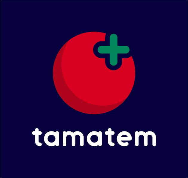 The logo of Tamatem. (Krafton)