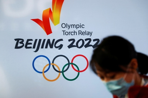9일(이하 한국시각) 로이터에 따르면 중국 외교부는 이날 미국·영국·호주·캐나다가 2022 베이징 동계올림픽 외교적 보이콧을 선언한 것에 대해 불쾌감을 표했다. /사진=로이터