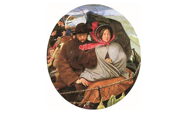 포드 매덕스 브라운의 ‘영국이여 안녕’.