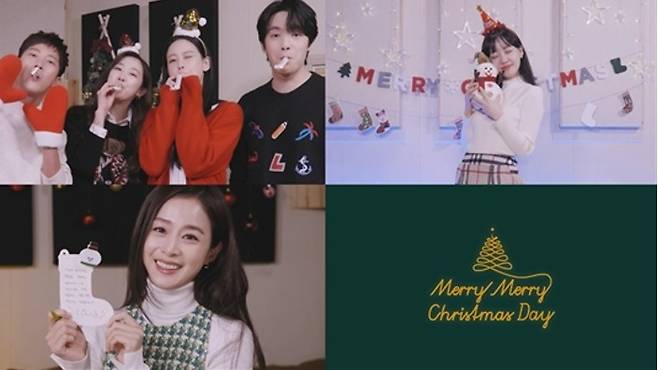 Kim Tae-hee and Seo In-guk participated in the first Lewis Carroll Merry Christmas Day of the Kahaani Jay Ford Motor Company was released.Kahaani Jay Ford Motor Company, which will carry out the 2021 Lewis Carroll project with Kim Tae-hee and Seo In-guk, released the Mary Merry Christmas sound source and Music Video through various music sites today (10th).The first album 2021 Christmas Story, which was produced by Kahaani Jay Ford Motor Company and Aer Music The Artists together, attracts 20 artists and hopes for a fresh combination.In particular, Seo In-guk participated in writing and composing, and demonstrated his ability as a producer.The title song Merry Merry Christmas Day is a song that expresses the excitement of Christmas by adding rock and roll elements to the rhythm that is not complicated, leading the piano and other melody brightly and lightly.In addition, it is more meaningful because it will deliver the entire amount of the Revenue money obtained through the 2021 Christmas Story album to where it needs help.With Mary Mary Christmas Day, which came as a Christmas gift, I hoped that a warm Christmas story would be unfolded for everyone this winter.Music Video, which was released along with the sound source, contains a different picture of 20 The Artists.Starting with Kim Tae-hee, who captivated his ears with a sweet voice, the smiles and jokes of those who laugh together remind me of the Christmas home party give me fun.As such, Kahaani Jay Ford Motor Company and Aer Music are not only showing the sticky friendship of their artists through this joint project, but also contributing to good things and spreading good influence.Meanwhile, Kahaani Jay Ford Motor Companys first Lewis Carroll Mary Mary Christmas Day was released today (10th) through various music sites at noon.