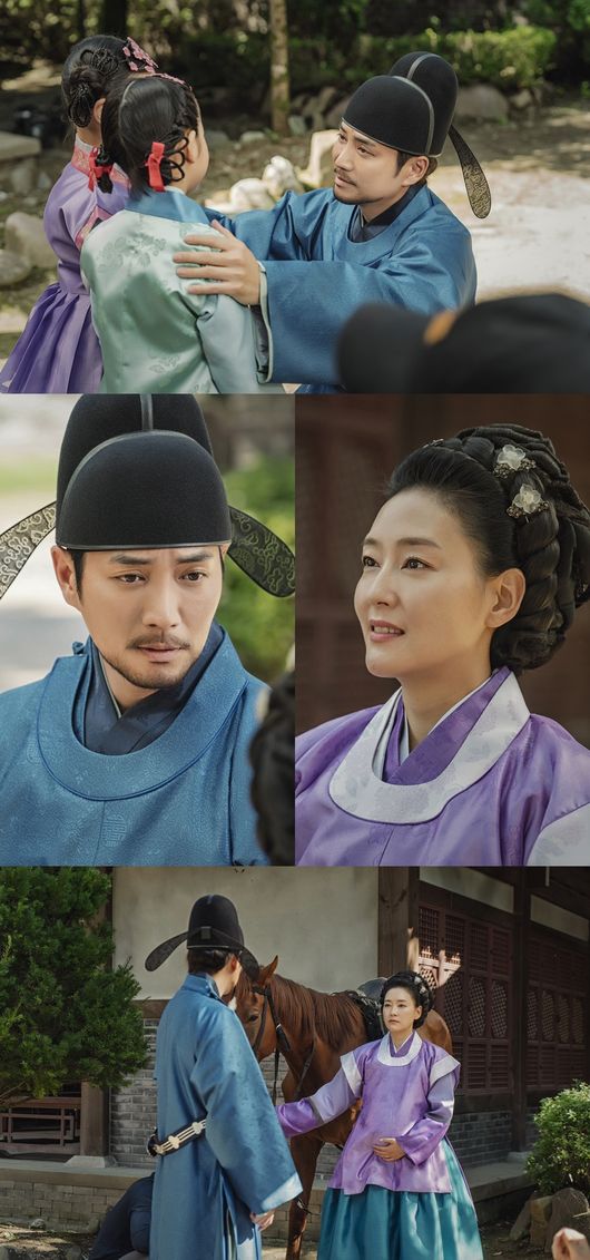Actor Ju Sang Book and Jin-hie Park are making the first broadcast more awaited by the best couples acting breath of the Joseon Dynasty.KBS 1TVs new Chinese white shrimp historical drama Taejong Yi Bang-won (directed by Kim Hyung-il, Shim Jae-hyun/playplayplay by Lee Jung-woo/produced monster union), which will be broadcasted at 9:40 p.m. on Saturday, 11th, is the time of Yeomal Suncho (), which broke down the old order of Koryo and created a new order of Joseon, The leader who led the country will be newly illuminated and will deliver freshness to the house theater.The production team of Taejong Yi Bang-won released still photos of Ju Sang Wook and Jin-hie Park ahead of the first broadcast, foreshadowing a family epic caught up in a huge whirlwind of history.Ju Sang Book, who was released on the 11th (Today), is giving a friendly and caring look to his child actors, including Jin-hie Park, who plays his wife Min.The trustworthy eye contact of the two raised expectations for the couples breathing that the two will show.But in the last picture, I feel a completely different atmosphere and add tension.Jin-hie Park is seeing Ju Sang Book with a hard look, which is fueling the curiosity about the broadcast.Ju Sang Wook, Jin-hie Park Actor is completely immersed in Lee Bang-won and Min-si, showing the best acting breath.I would like to ask for your interest and love for the journey of Lee Bang-won and Min, the best couple in Korea, who will redefine the meaning of the state beyond the family.The authentic Chinese white shrimp drama Taejong Yi Bang-won, which will be presented on KBS in five years, will be broadcasted at 9:40 pm today (Saturday).