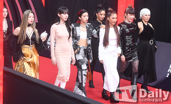 2021 MAMA (Mnet Asian Music Awards) Red Carpet Event was held at CJ ENM Studio Center in Paju, Gyeonggi Province on the afternoon of the 11th.Li jung Monica no:ze iKey honey jay hyojin choi Lee Hei GABEE is attending the Red Carpet event.MAMA is the first global event to be held at the K-POP awards ceremony The first K-POP awards ceremony will be held at the same time in three regions. K-POP awards ceremony The first dome performance hall is held for a long time.2021 MAMA will be held at events in line with the concept Make Island Noise (MAKE SOME NOISE) and will be broadcast live on Mnet and other channels and platforms in the US and Asia from 6 pm on the same day.