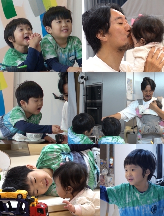 The Return of Superman Shin Hyun-joons youngest daughter, Misunderstood, is revealed.KBS 2TV The Return of Superman (hereinafter referred to as The Return of Superman), which will be broadcast on December 12, will visit viewers with the subtitle Misunderstood for You.Among them, the news that Shin Hyun-joons youngest daughter, Misunderstood, is released for the first time focuses attention.Shin Hyun-joon, who cares for her precious late daughter at the age of 54, is expected to give viewers a hearty impression.Shin Hyun-joon, who unveiled the birth of his youngest daughter through The Return of Superman in May.The late daughter, who was called Misunderstood at the time, now has a pretty name called Minseo.Minseos birth is expected to change the landscape of the Shin Hyun-joon family in many ways.Especially, I am curious that Shin Hyun-joons morning routine, which started the day with storm Nutritional yeast food, has changed.Minseos loveliness gave Dad a boost that didnt need another Nutritional yeast.What is Shin Hyun-joons morning routine with the new Nutritional yeast Minseo?In addition, Min Joon and Ye Jun were growing up as good brothers, and the children said that they participated in the auxiliary chef who was able to make baby food for their younger brother Minseo, who started the first baby food in life.I look forward to the baby food made by the two brothers and the minseo eating it.