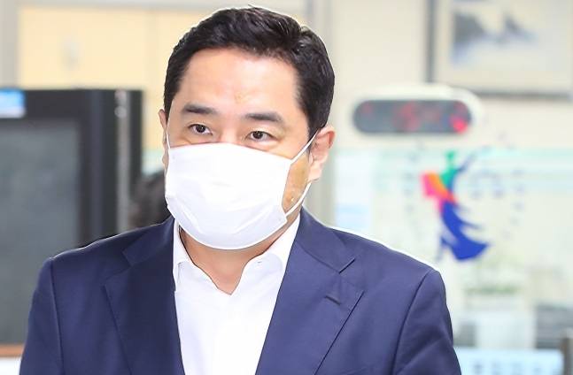 강용석 변호사 / 사진=연합뉴스