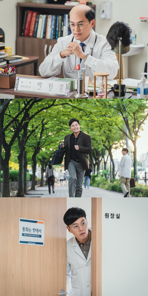 Actor Lee Seo-jin shows off his transformation of the past.The original Tving Internal Medicine Park Won-jang (director and playwright Seo-joon Bum, Produced Tving (TVING), and Production Siders and Xraji Pictures), which will be released on January 14 next year, captured Lee Seo-jins perfect image on December 16th in the woven open-house Park Won-jang.Internal medicine Park Won-jang is a medical comedy that depicts the laughing reality of the first open-house that is not Seulgi.Park, who dreamed of a true doctor but is still worried about medicine and medicine in the Paris clinic today, gives a pleasant smile and sympathy.Here, the director of the advertising industry hitmaker Seo-joon Bum is expected to complete the comedy of trendy sense by taking charge of the play and directing.The photo released on the day showed the dynamic image of Park, who even sublimates into laughter, and Park, who started his new life in the comfortable directors room of My Hospital, which he finally got.His eyes are as bright as his shiny hair, and he feels a strong determination to succeed. His wig, which hangs on the desk lights, causes a moment of laughter.I wonder what episode his secret (?) secret, which I cant tell anyone, will produce.The ensuing photo captured Park, who had a smile on his dimples, and his cheerful step in the Keberal Mode gave a smile.Park, who is looking at the notice while he is out of the directors office, is also curious.A wig and a meerkat-like eye-cat stimulates curiosity in Park Won-jangs International Medicines turbulent day.Lee Seo-jins comic performance is the most anticipated point of view for viewers. Lee Seo-jin, who transformed into Park, presents a comic performance of the past, which is unbreakable.Park Won-jang, who plays the role of a young man, is an open-house who is worried about losing his head between medicine and medicine.Parks Blood Sweat Tears will be delightfully drawn to make the internal medicine just before the bombing a hospital.Lee Seo-jin said, I liked comedy genres from a young age.At that time, I enjoyed programs such as Yumer Identical because of the popularity of the contest, and I still like the United States of America comedy drama series Modern Family, sitcom, and gag program.Internal medicine Park also has a B-class comedy sensibility and I chose it, he said, showing interest and affection for the comedy genre.Most of all, Lee Seo-jins transformation is expected to be a big step forward. As an actor, I dont think makeup or disguise is hard work.On the first day of the makeup, the staff laughed together, and everyone in the scene cheered in the shooting where the head was exposed.I was proud to see their reaction and thought, You did a good job in this dress. After the poster was released, I saw a comment saying, Lee Seo-jin lives so hard, but we should live harder.I thought I should live harder. 