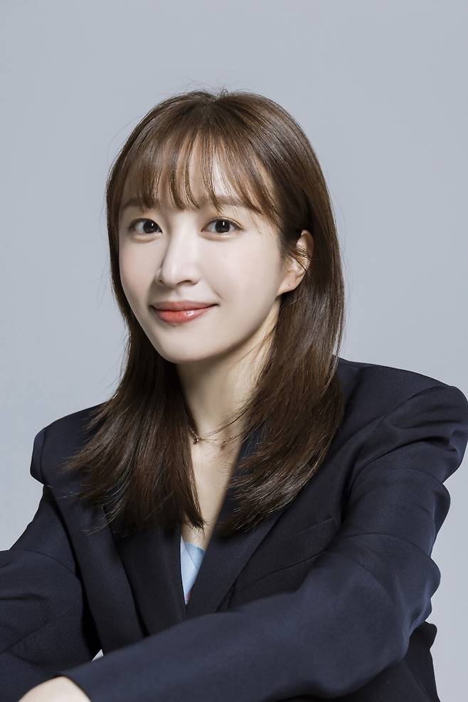 배우 안희연. 써브라임 아티스트 에이전시 제공.