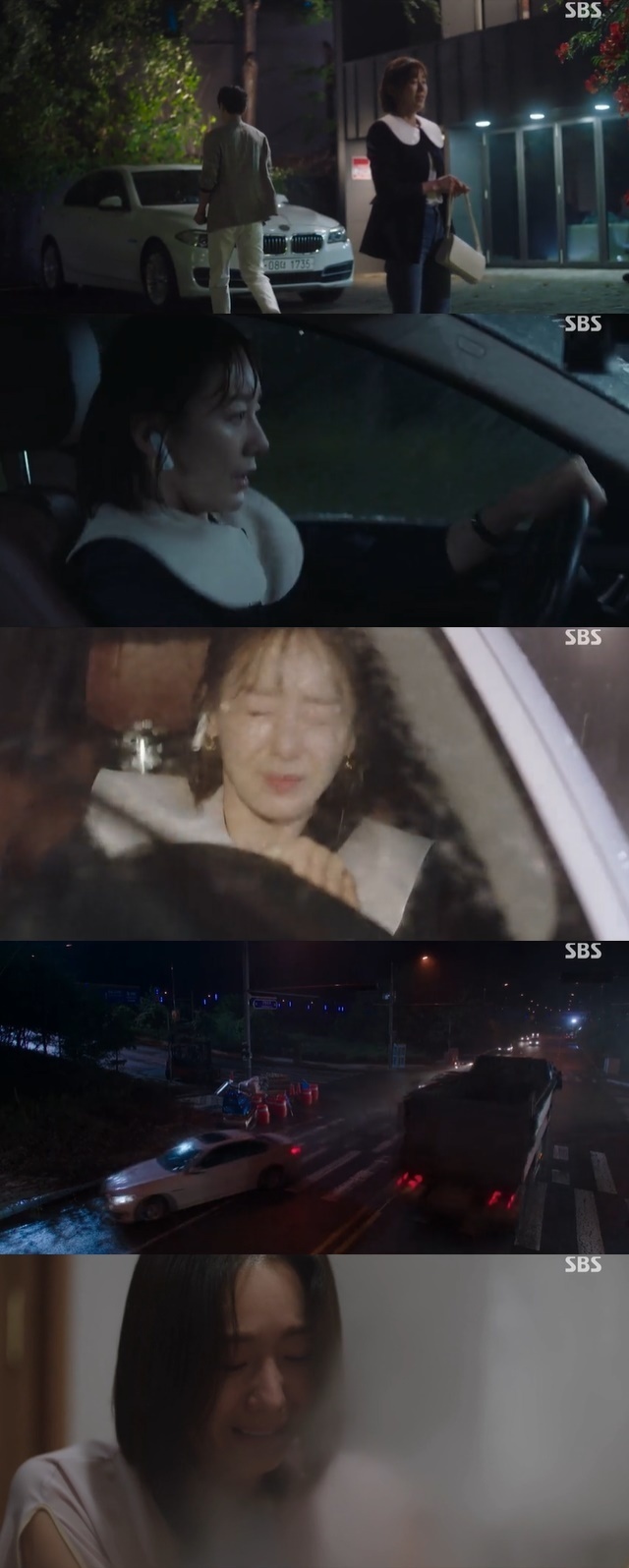 It was his fiancee Yoon Jeong-hee who triggered Shin Dong-wooks traffic accident 10 years ago.In the 11th episode of SBSs gilt Drama Now, Im Breaking Up (playplayplayed by Jane, directed by Lee Gil-bok), which was broadcast on December 17, the secret of Yoon Soo-wan (played by Shin Dong-wook)s traffic accident was revealed 10 years ago.On this day, Shin Yoo-jung (Yoon Jeong-hee) met Yoon Jae-guk and asked, Do you really want to go to the end? Even if you lose everything?Yoon Jae-guk said, I honestly do not understand why my parents need consent in my love and my marriage. I just want to find my life mate, so I found it.Shin Yu-jung described it as a tragedy that Ha Young-eun (Song Hye-kyo) is a tragedy. Then Yoon Jae-guk said, How do you know that your sister does not know?Thats why I followed my brother. In the rain. Yoon Jae-guk told Shin Yoo-jung, I was a little strange when I heard that my brother was drunk driving by the police.So I found the shop where I drank, I heard that my brother was with someone, and I knew that it was my sister. In the past, Yoon Jae-guk heard testimony from the bartender that the woman seemed to drive and follow.At the time of the actual incident 10 years ago, Shin Yoo-jung chased Yoon Soo-wan, who was going to meet Ha Young-eun.Shin Yoo-jung tried to stop Yoon Su-wans car with his car over the central line, and Yoon Su-wan could not avoid the truck opposite and died in a traffic accident.Shin Yu-jung said, I realized that Su-wan had drunk alcohol after the car started, and I was afraid of the rain and I thought I had to stop somehow.